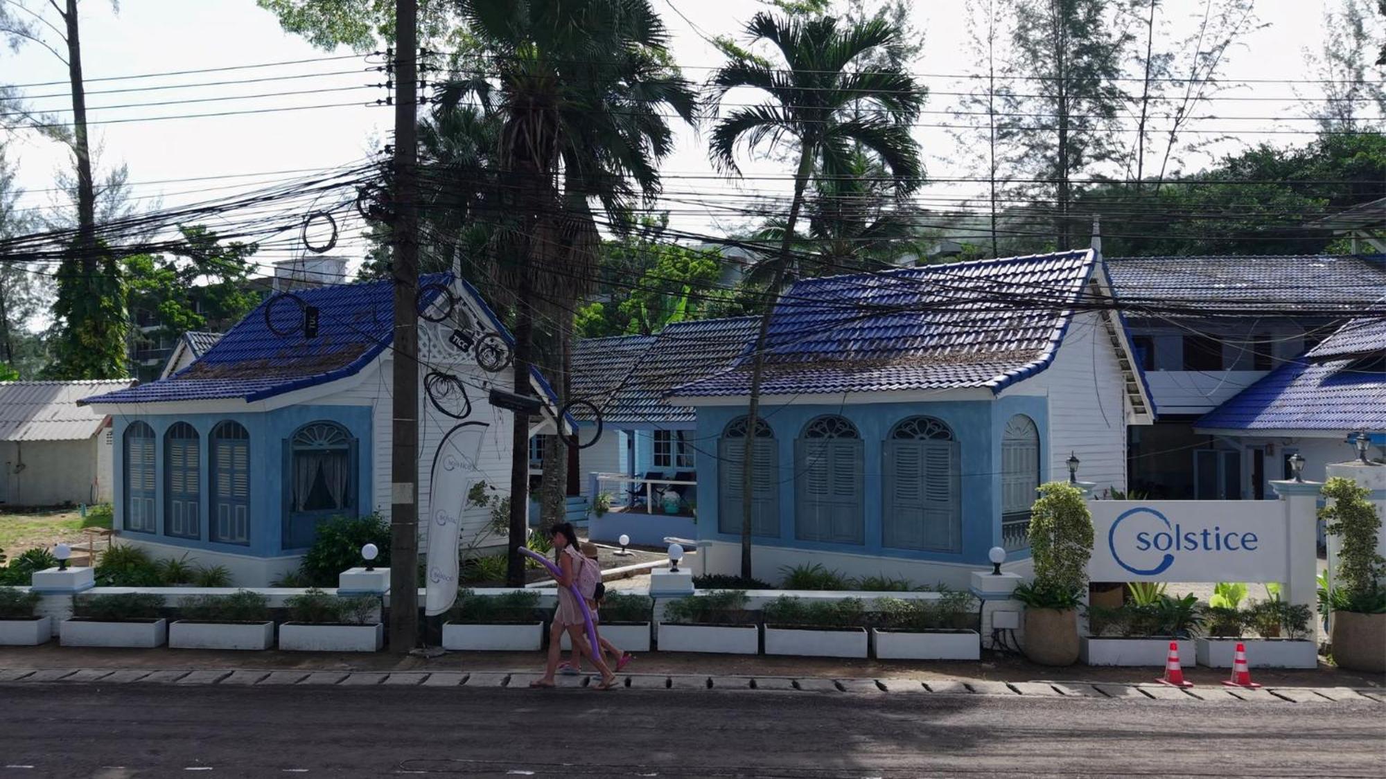 Solstice Phuket Villa Nai Thon Beach Ngoại thất bức ảnh